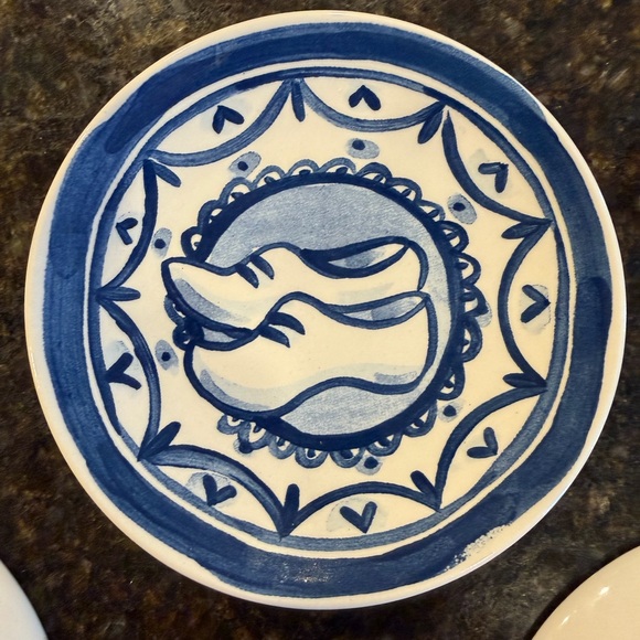 Delft Blond Amsterdam Ceramic Mug and Saucer Set 3 Mugs & 3 plates - Picture 5 of 11